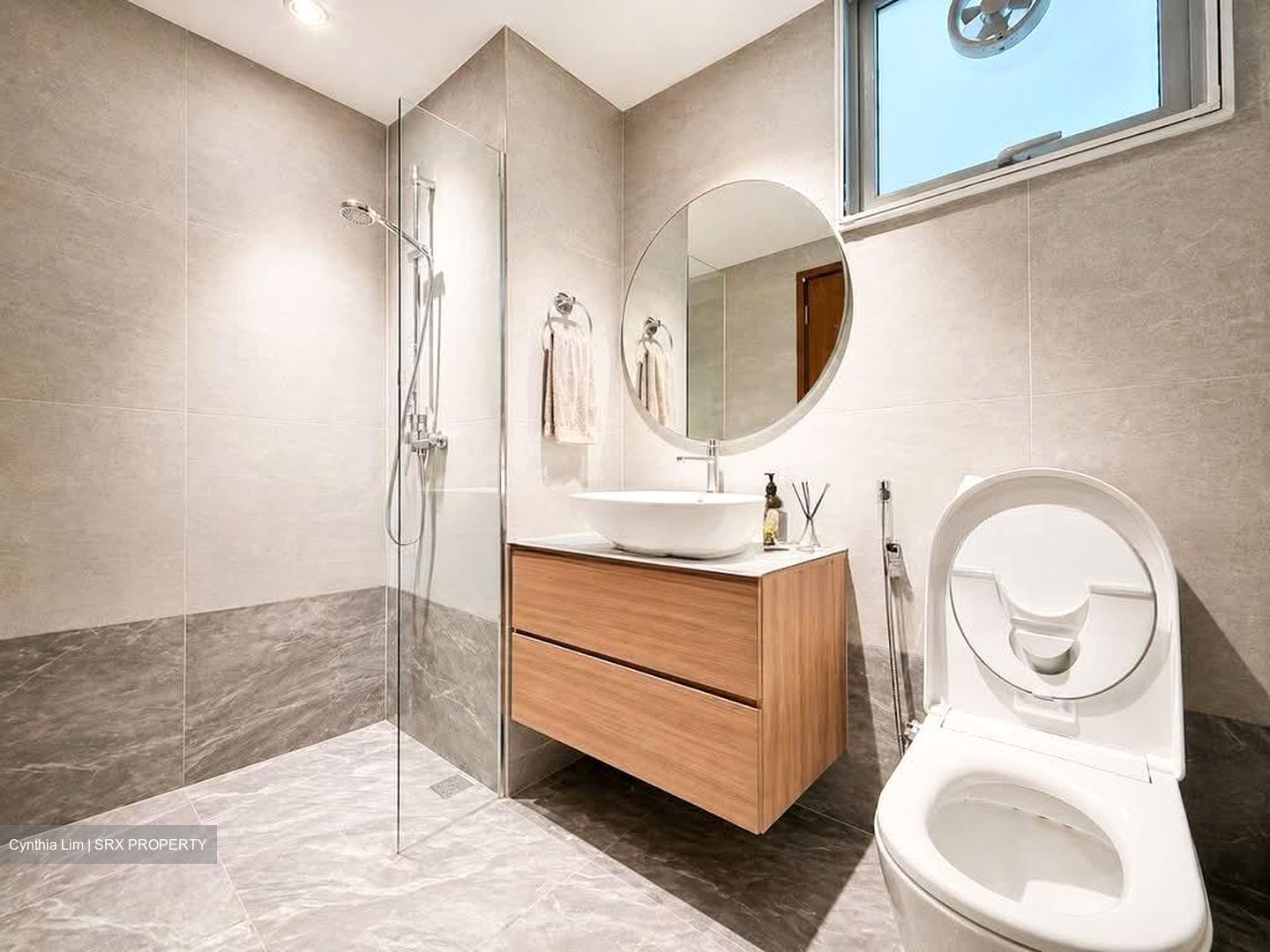 1 Canberra (D27), Condominium #551849631